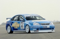 Chevrolet lansiral Lacetti WTCC 2006