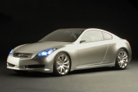 Infiniti Coupe Concept  ´´ nove oblikovne smernice´´