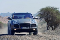 Cayenne Turbo S  najbolj zmogljiv Porsche