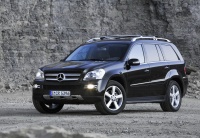 Mercedes-Benz GL-razred &acute;&acute;Super SUV vozilo&acute;&acute;