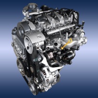 Za?etek proizvodnje dizelskih motorjev za Chevrolet