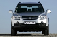  Chevrolet Captiva: Kompaktni SUV za Evropo