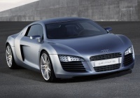 Audi Le Mans quattro concept