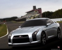 Nissan GT-R Proto