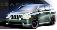 Jeep  Compass Rallye Concept