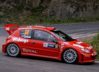 Peugeot 206 - pet milijonov