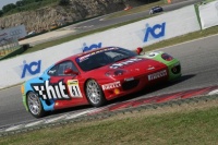 Ferrari Challenge, Vallelunga