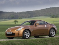 NISSAN <font color=red>350Z</font> ? odslej tudi v Sloveniji