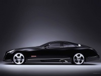 Maybach Exelero  &acute;moderna eksotika&acute;