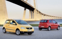 Volkswagen Fox &acute;novo mestno vozilce&acute;