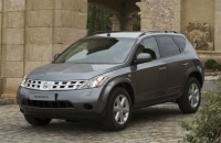 Nissan murano v Sloveniji