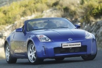 Nissan 350Z Roadster kabriolet leta