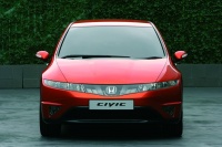 Honda civic concept ´´8. generacija´´