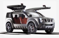 NISSAN ZAROOT CONCEPT