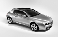 Alfa  Romeo BRERA <font color=red>športno srce</font> v športni obleki