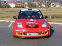 Target Motorsport - Citroën C2 Super 1600 ? ?Made in Slovenija?