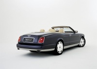 Bentley Arnage Drophead Coupé