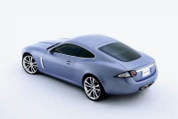 JAGUAR Advanced Lightweight Coupe