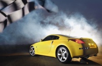 Nissan 350Z GT 4