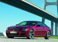 BMW M6 &acute;oživitev ikone iz osemdesetih&acute;