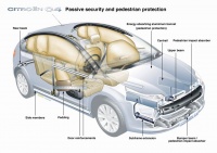 Pet zvezdic za vozili C5 in C4 na testih EuroNCap