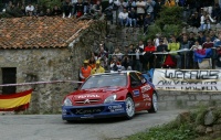 CITROËN in Loeb, svetovna prvaka v rallyju