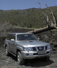 Prenovljeni nissan patrol v Sloveniji