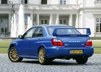 Impreza WRX STi