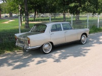 Peugeot 404 luxe export USA