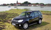 TOYOTA RAV4 GRANITE special edition