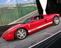 2005 FORD GT