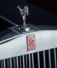 100. let Rolls Royce