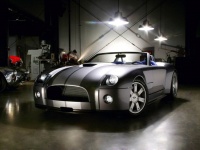 Ford Shelby Cobra Concept