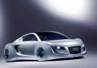 Audi RSQ Sports Coupe:  &acute;&acute;I, ROBOT&acute;&acute;  2035