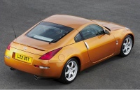 Nissan  350Z ? ?TOP GEAR MAGAZINE CAR OF THE YEAR? 2004