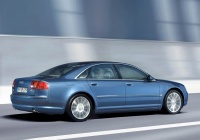 Audi A8 z V6 common rail dizlom