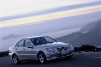 Prenovljeni mercedes C razred