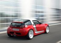 smart roadster-coupé V6 bi-turbo: prototip z novim motorjem ponuja znatno ve?