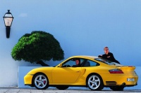 Novi spletni strani podjetja Porsche Slovenija