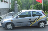 Opel Corsa 1,2 16V NJOY: gospodi?na s pedigrejem