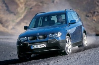 BMW X3 - prve uradne fotografije