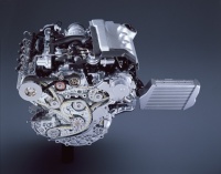 Audi A8 z novim motorjem-4.0 V8 TDI