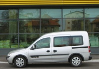 Opel  combo tour 1.7DTi: Maxicorsa