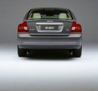 Volvo S80 tudi kot AWD