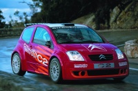 Citroen C2 sport