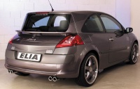 Renault megane: Elia tuning