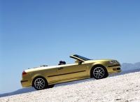 Novi saab 9-3 convertible