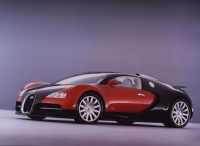 Bugatti EB 16.4 VEYRON