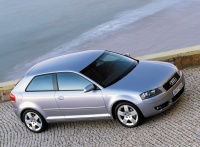 Novi  audi A 3