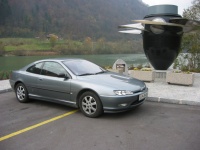 Peugeot 406 coupe 2.2 HDI
